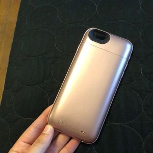 Mophie charging case